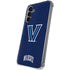Villanova University 1842 Galaxy S24 Plus Clear Case